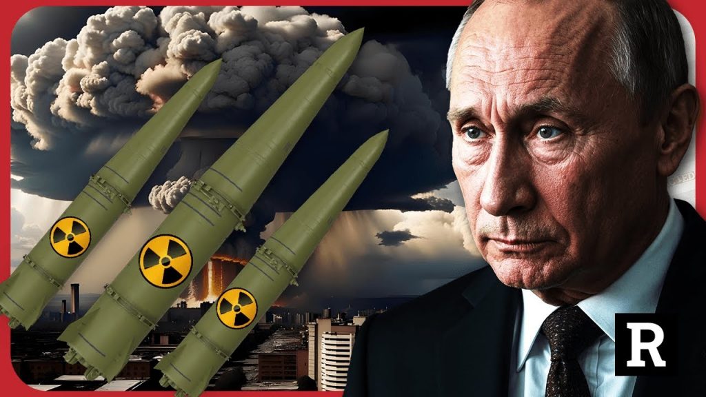 We will use tactical NUCLEAR WEAPONS Russia warns NATO against escalation | Redacted News