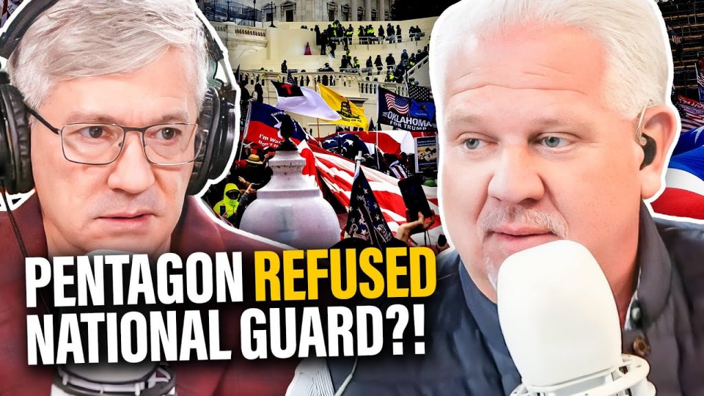 SHOCKING: New Testimony Shows The PENTAGON Refused Capitol Protection On J6?!