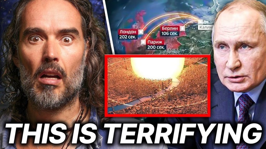 They Are ALL Dead!… 850,000 Citizens Instantly Killed” – Putin’s CHILLING Nuke Threat