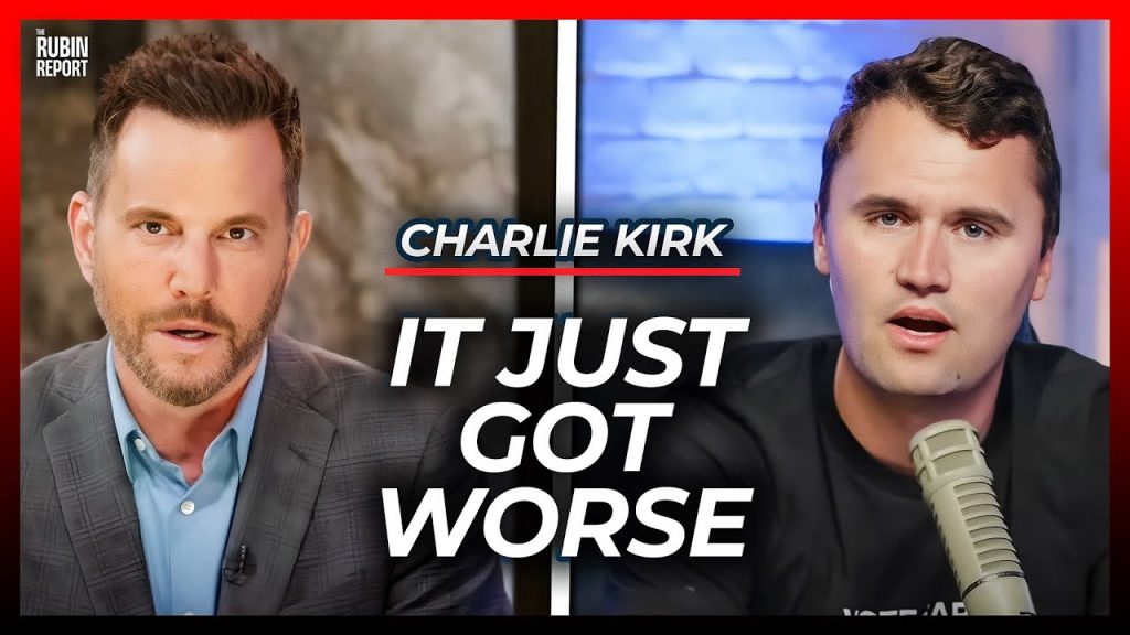 New Polls Show How Much Worse It Just Got for Dems | Charlie Kirk