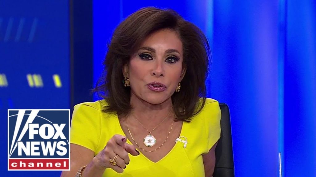 Judge Jeanine: Trump reveals how he’ll ‘improve the economy’