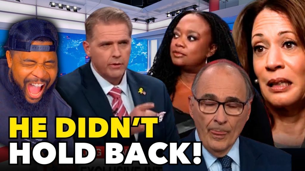 Scott Jennings SINGLEHANDEDLY TAKES DOWN ENTIRE CNN Panel After HORRIBLE Kamala INTERVIEW!