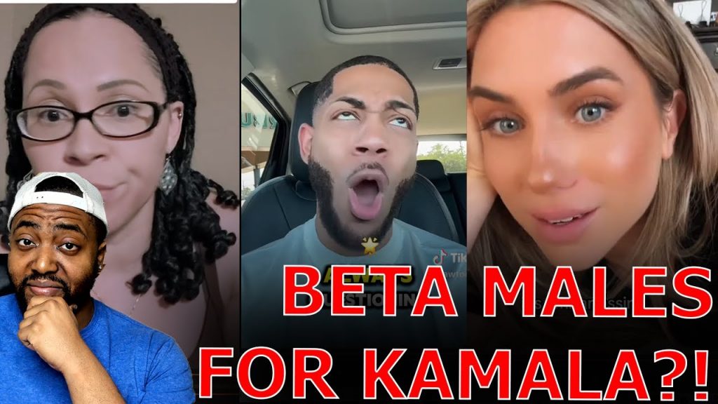 Liberal Men FUME Over Having Sexuality And Masculinity Questioned For Supporting Kamala Harris!