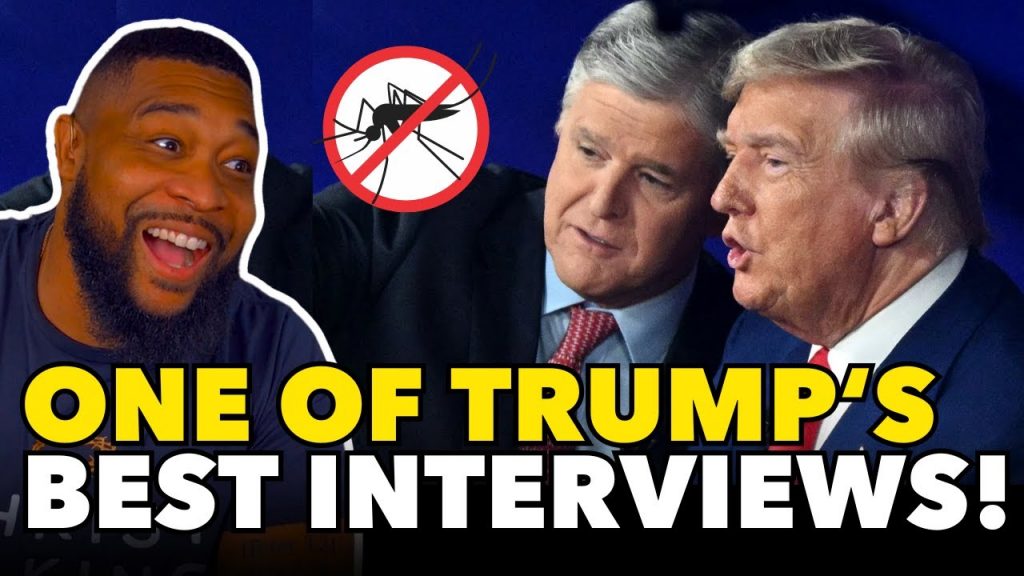 Trump SLAMS Kamala, ABC, George Stephanopoulos, Mosquitos + MORE!