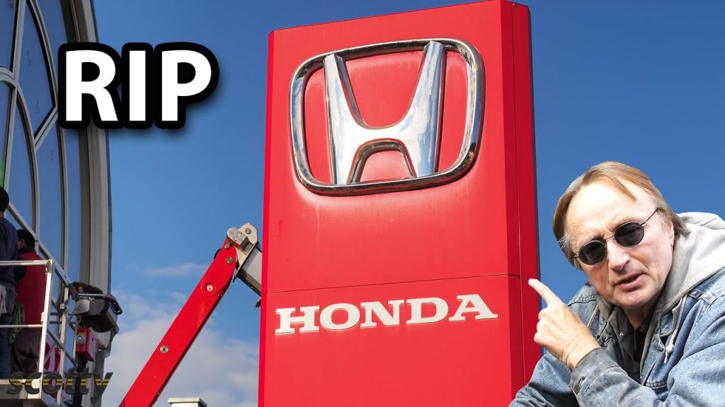 I Never Thought I’d Live to See Honda Go Bankrupt