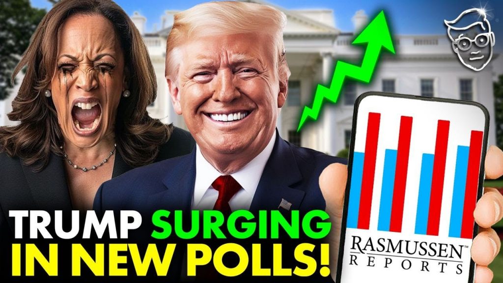 Polling Expert Warns Kamala Will TANK in the Polls After Debate | ‘She’s PANICKING!’