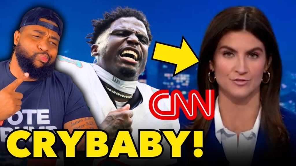 Tyreek Hill IS STILL LYING On CNN Over RELEASED Bodycam Footage