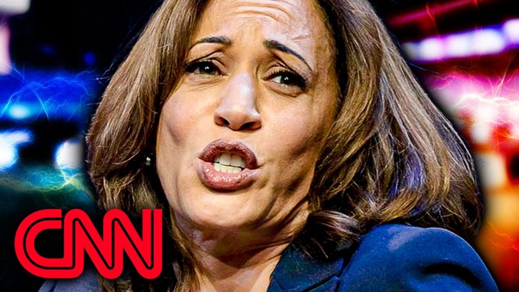 Kamala HUMILIATED on CNN: Dems SCRAMBLE to Contain the Fallout!