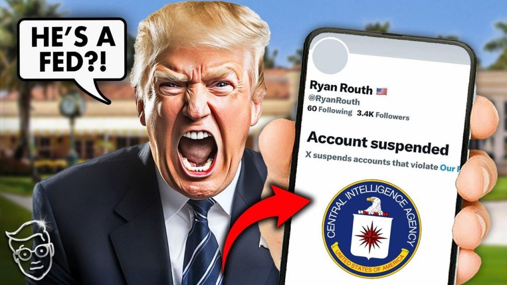 Was The Trump Assassin a CIA Asset? Shocking Evidence ARCHIVED Before Social Media SCRUBBED by FEDS