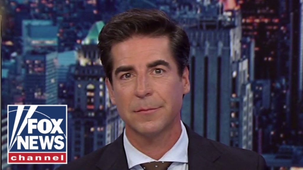 Jesse Watters: Biden has his fingerprints all over this