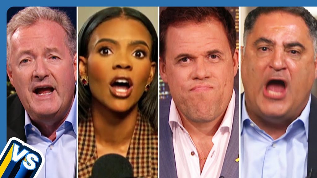 “You’re ALL Guilty!” Candace Owens x Cenk Uygur On Israel, Trump & More