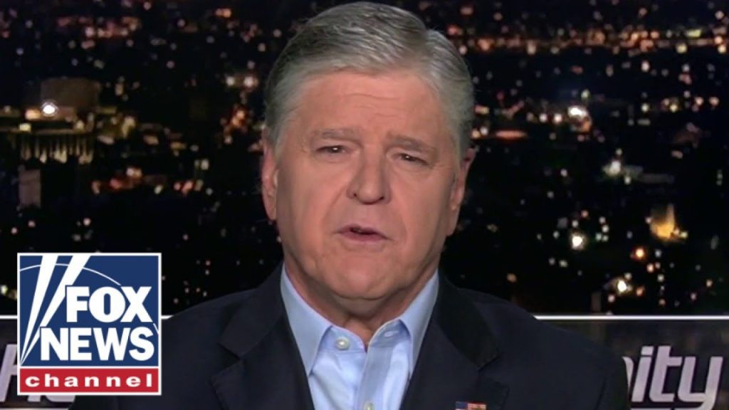 Sean Hannity: This is a ‘major blow’ to the Harris campaign