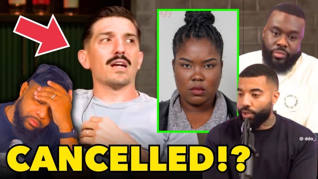 Comedian Andrew Schulz CANCELLED Over BLACK WOMEN Joke with James and Fuhad, THEY APOLOGIZED?