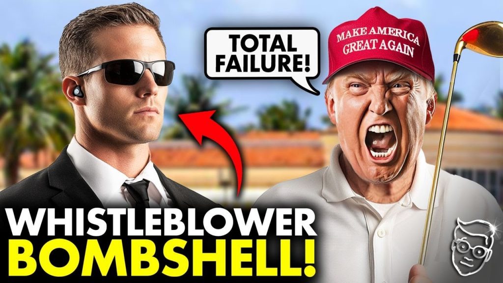 Secret Service Whistleblower Drops BOMBSHELL about Trump Assassination | ‘Left Fence UNGUARDED!’