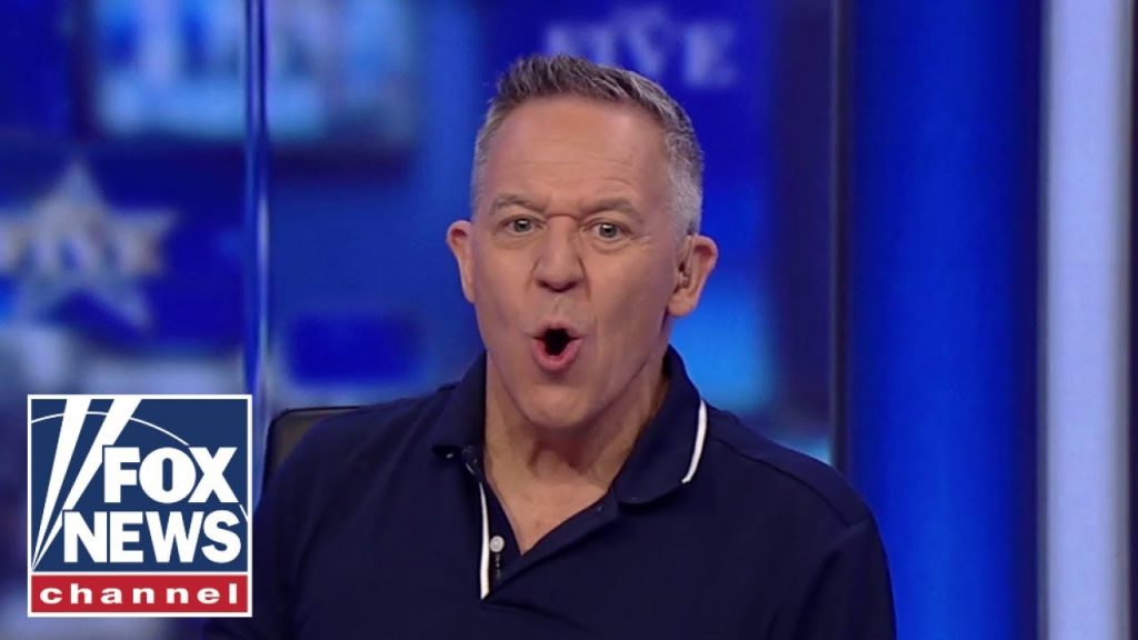 Gutfeld: Trump boater ‘schools’ CNN reporter’s tail