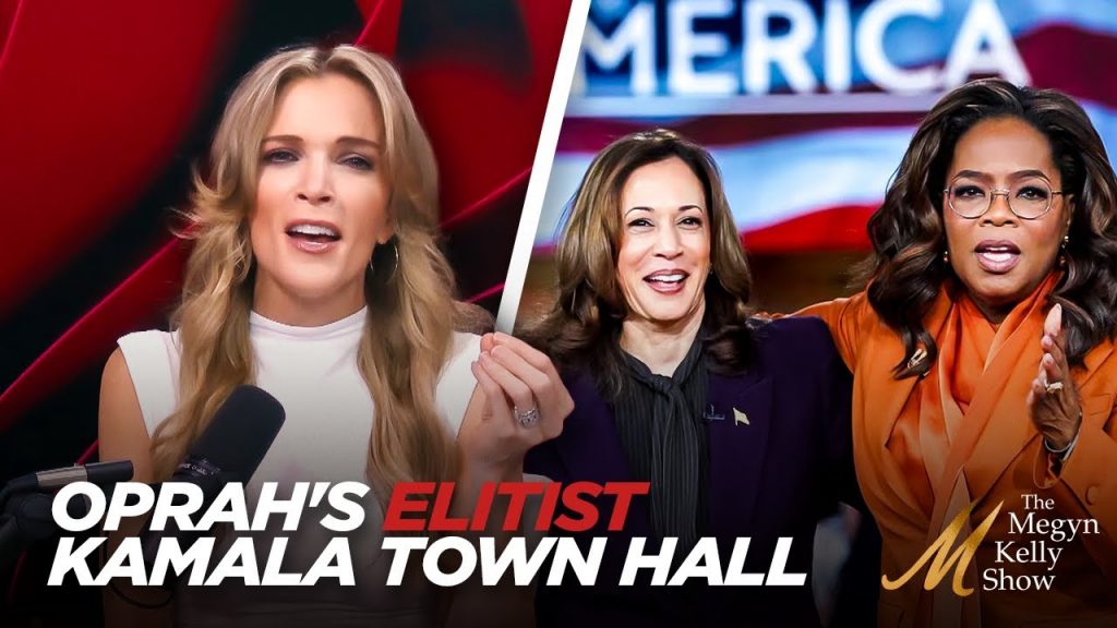 Oprah Winfrey’s Ridiculous, Celebrity-Filled, Town Hall For Kamala Harris, with Maureen Callahan