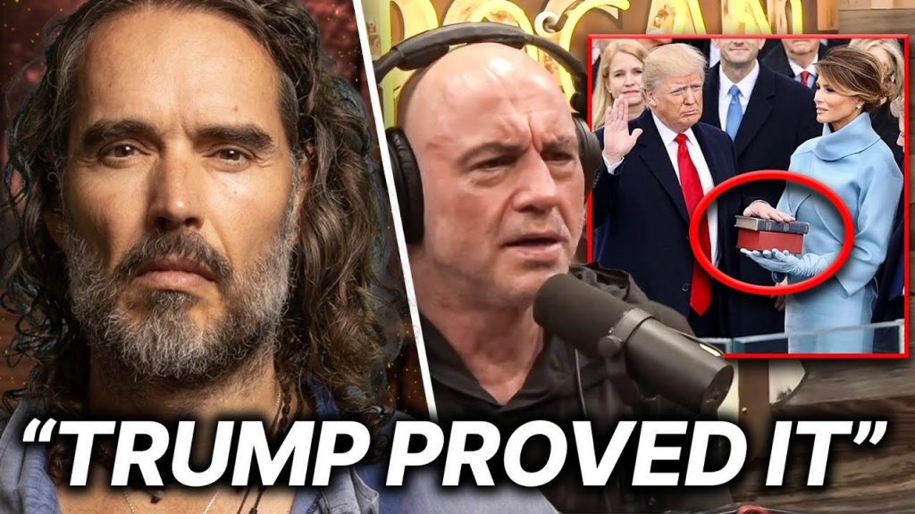 Joe Rogan Notices Something About Trump’s Last Presidency That You Need To Hear