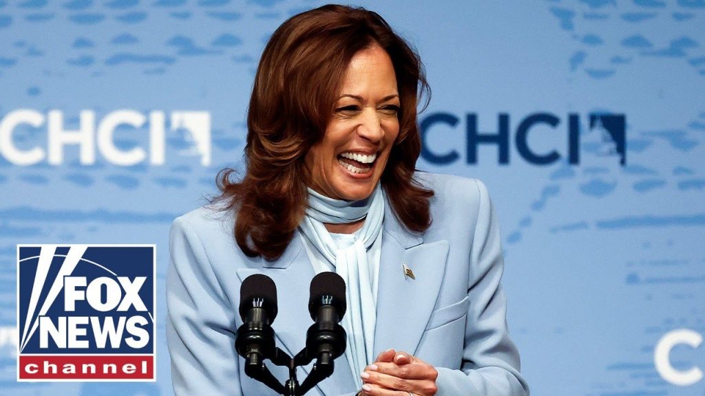 Kamala Harris splits from 40-year tradition