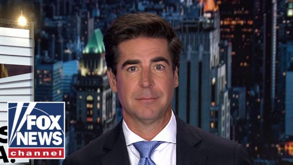 Jesse Watters: Kamala Harris takes the day off but calls Trump ‘exhausted’?