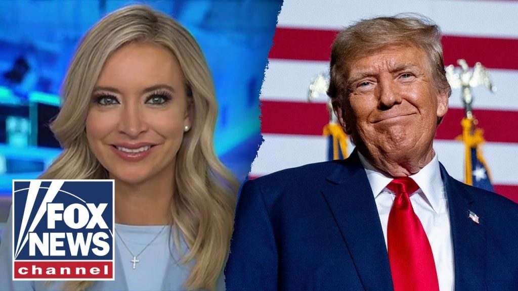 Kayleigh McEnany: No one would have predicted Trump could do this