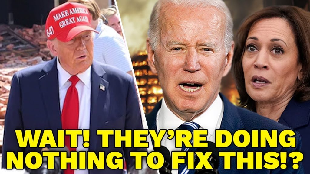 GET READY!! EVERYTHING CHANGES TOMORROW and Biden’s DOING NOTHING!!