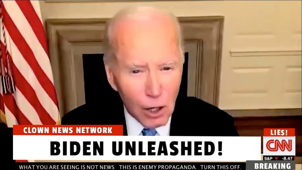 Joe Biden Tanks Kamala’s Campaign With Shocking October Surprise No One Could Have Imagined