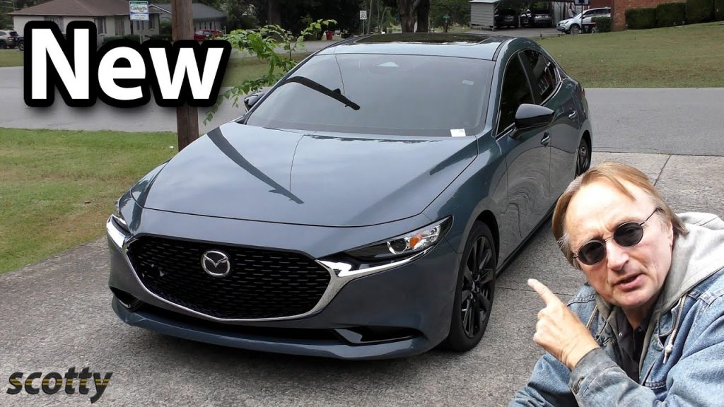 Mazda’s New Car is the Best Vehicle Made Now (Better Than Toyota)