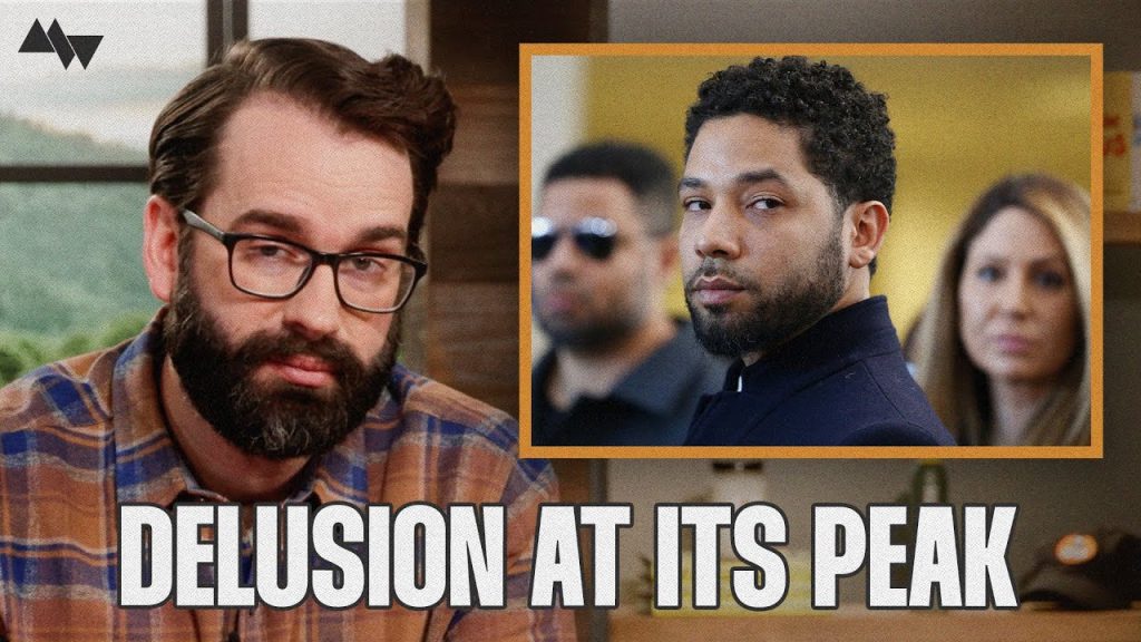 How Jussie Smollett Came Out Of Hiding Just To Play Victim Again