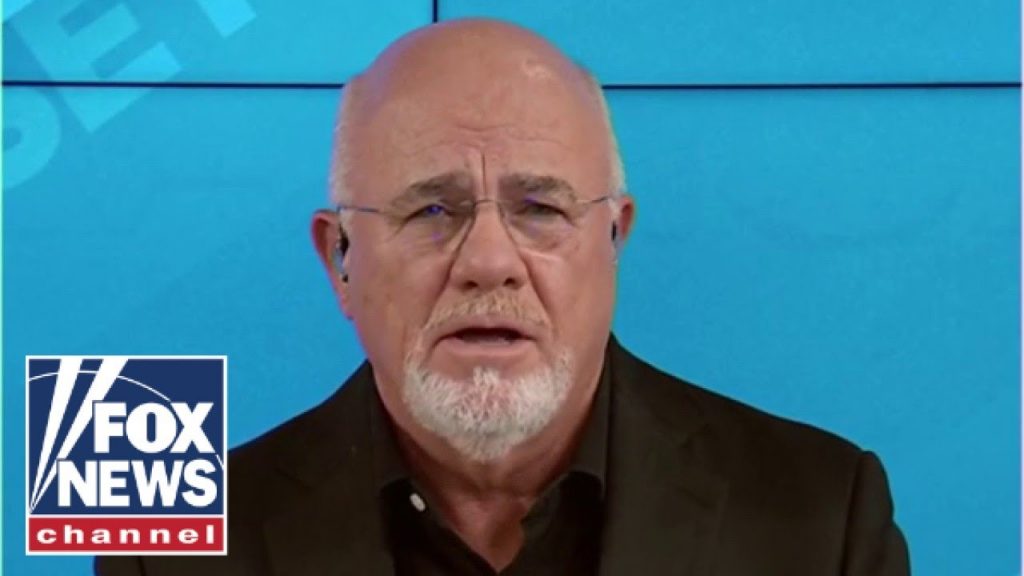 Dave Ramsey: This is the number one issue for the election