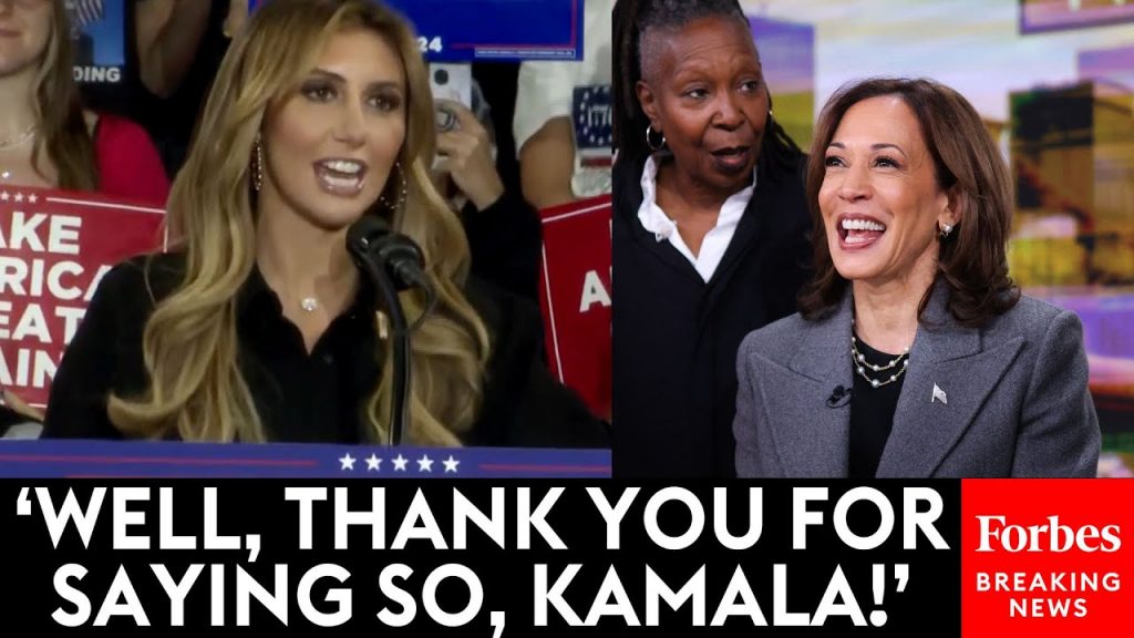 JUST IN: Alina Habba Roasts Kamala Harris After Her Appearance On ‘The View’