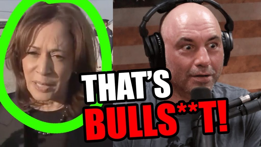 Joe Rogan just called them out on their B.S!!!!!!