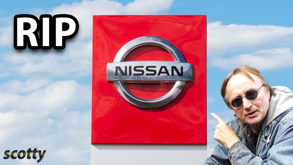 Nissan is Going Bankrupt and You Can Get a Great Deal on a Car