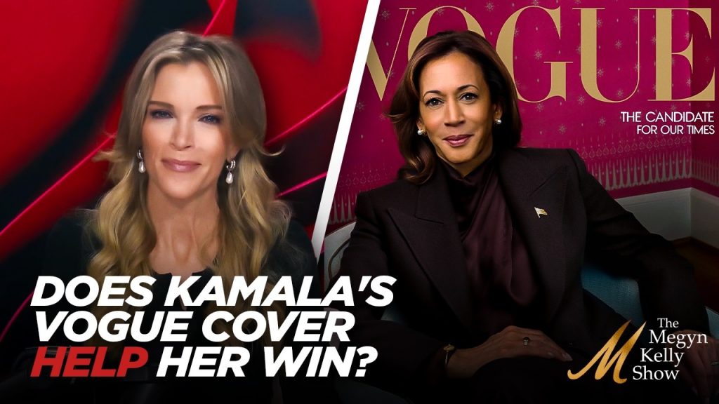 Kamala Lands on the Vogue Cover – Does This Actually Help Her Win? With Halperin, Spicer, Turrentine