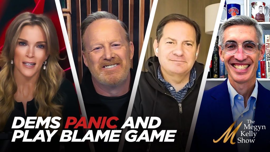 Dems Panic and Start Planning What They’ll Blame For Harris Loss, with Halperin, Spicer & Turrentine