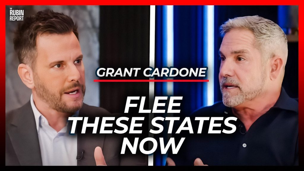 These Doomed States Just Accelerated Their Decline | Grant Cardone