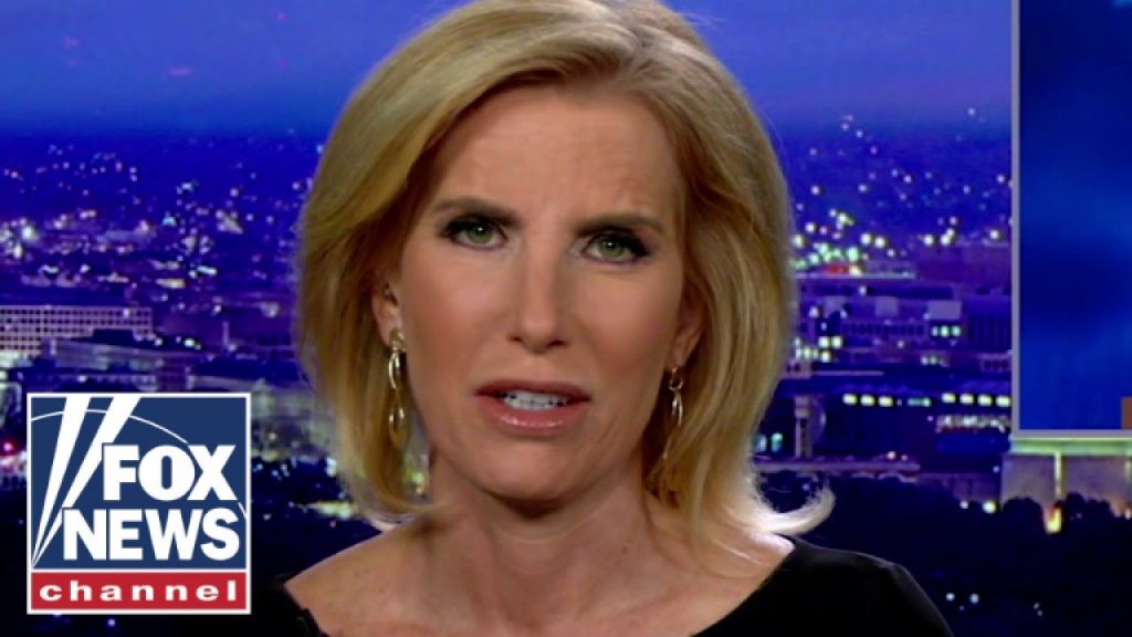 Ingraham: Does Barack Obama seem ‘thrilled’ about supporting Kamala Harris?