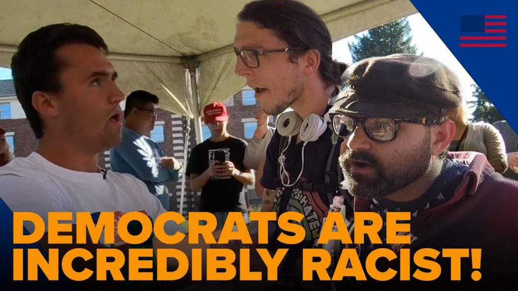 Let’s Learn How Racist Oregon Democrats Are