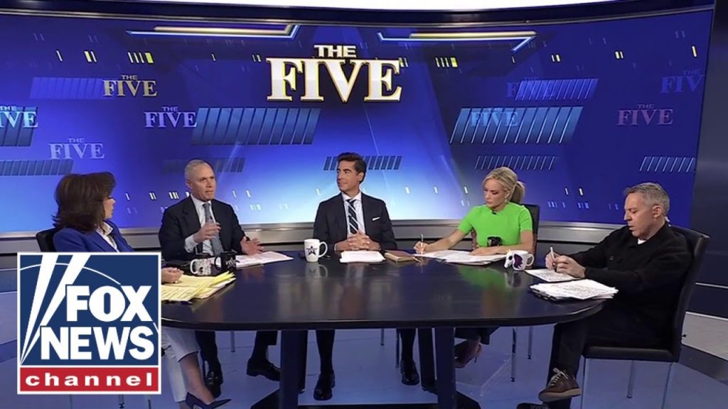 ‘The Five’ reacts to razor-thin race 48 hours from Election Day