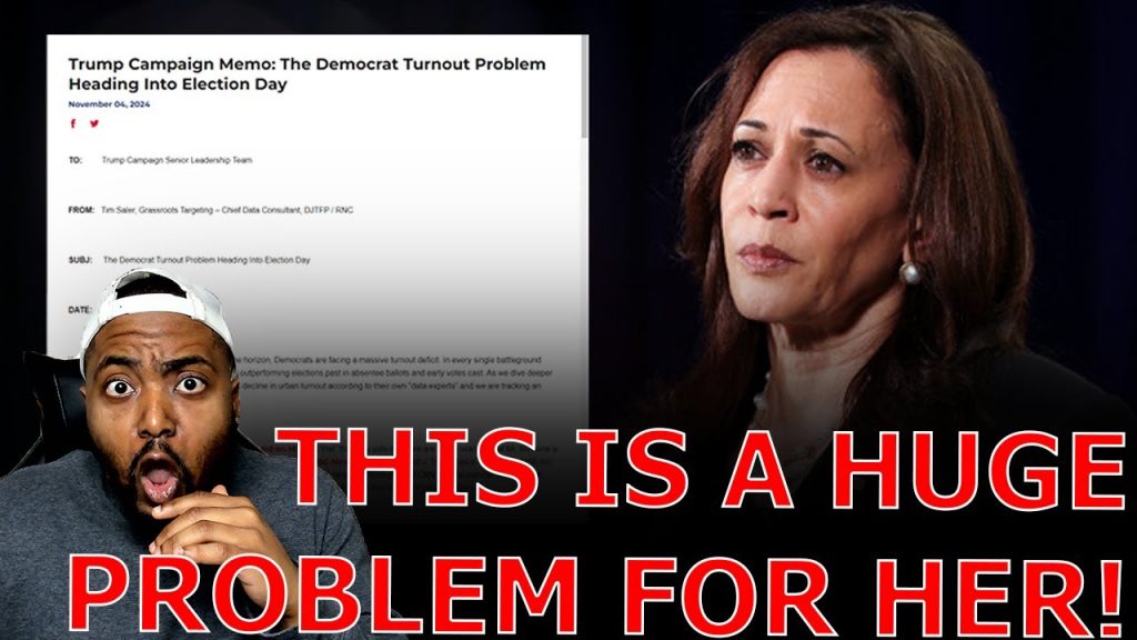 Trump Drops DEVASTATING Memo For Kamala SENDING Democrats PANICKING As Poll DEBUNKS Liberal HOAX!