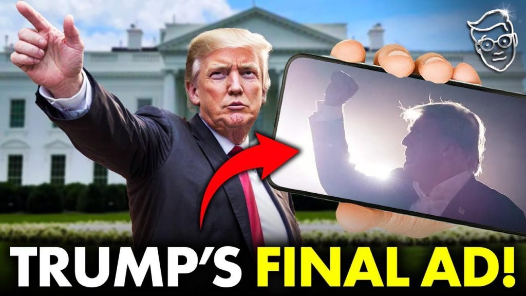 CHILLS: Trump Drops FINAL Ad Of 2024, Breaks The Internet: ‘This Is Our Last Battle!’