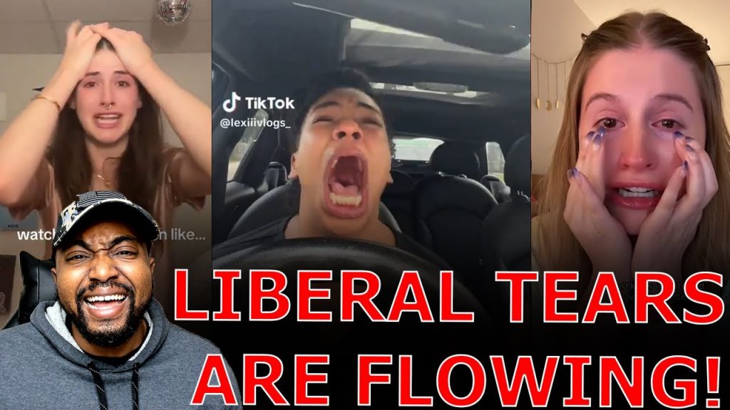 Liberals And Kamala Supporters BREAK DOWN IN TEARS CRYING Over Trump Becoming Their President Again!