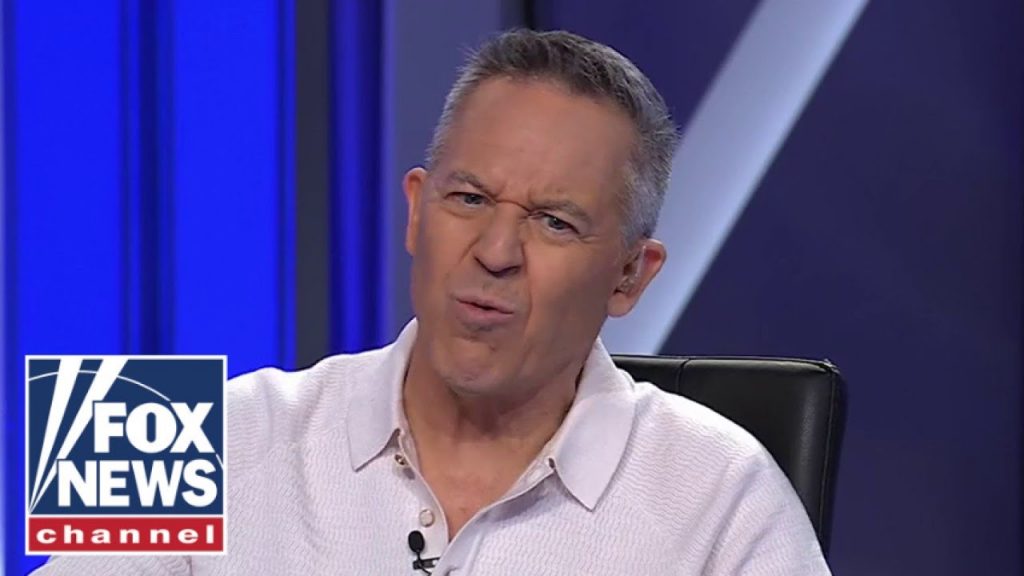 Gutfeld reacts to how his late-night rivals are handling Trump’s win