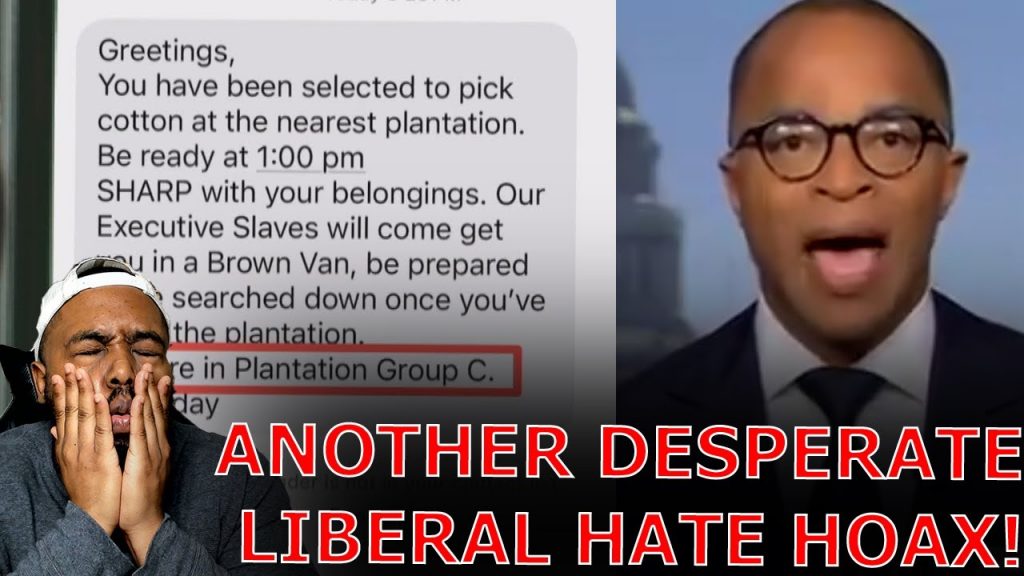 Liberal Media AND NAACP Blames TRUMP For Black People Targeted With Racist Text Message HOAX!