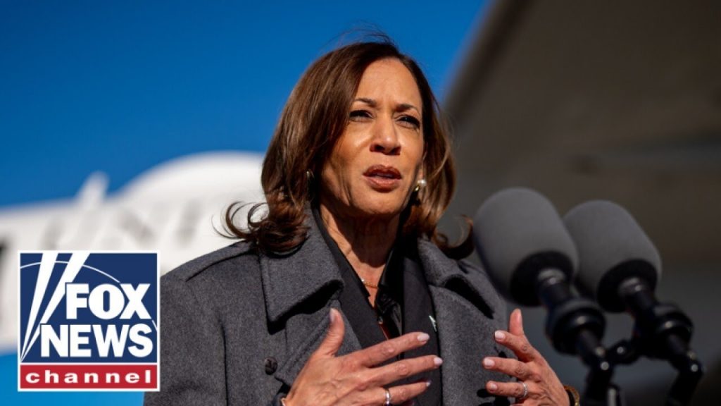 Media accused of ‘pulling 180’ on Kamala Harris after 2024 loss