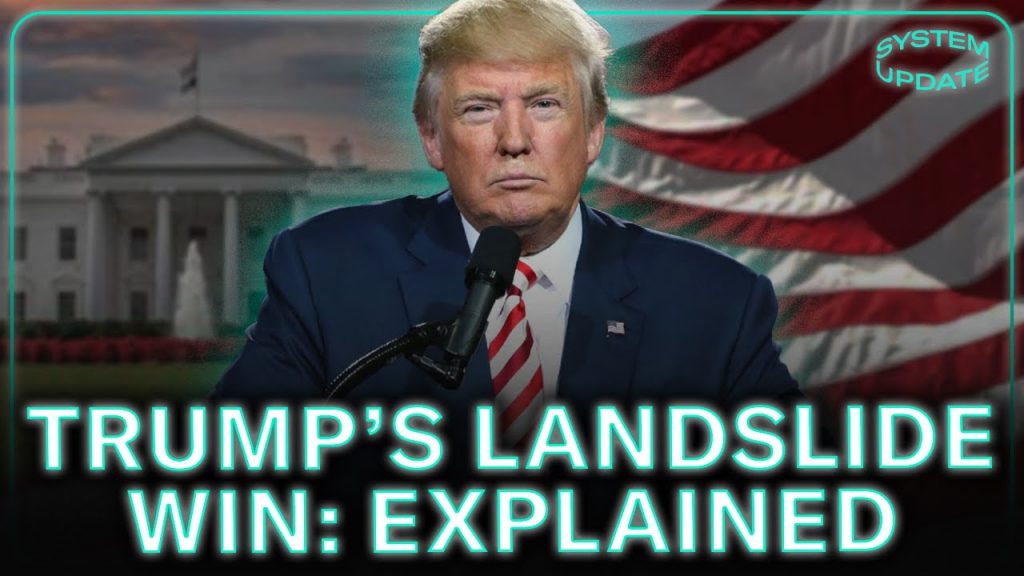 Trump’s Landslide Win EXPLAINED