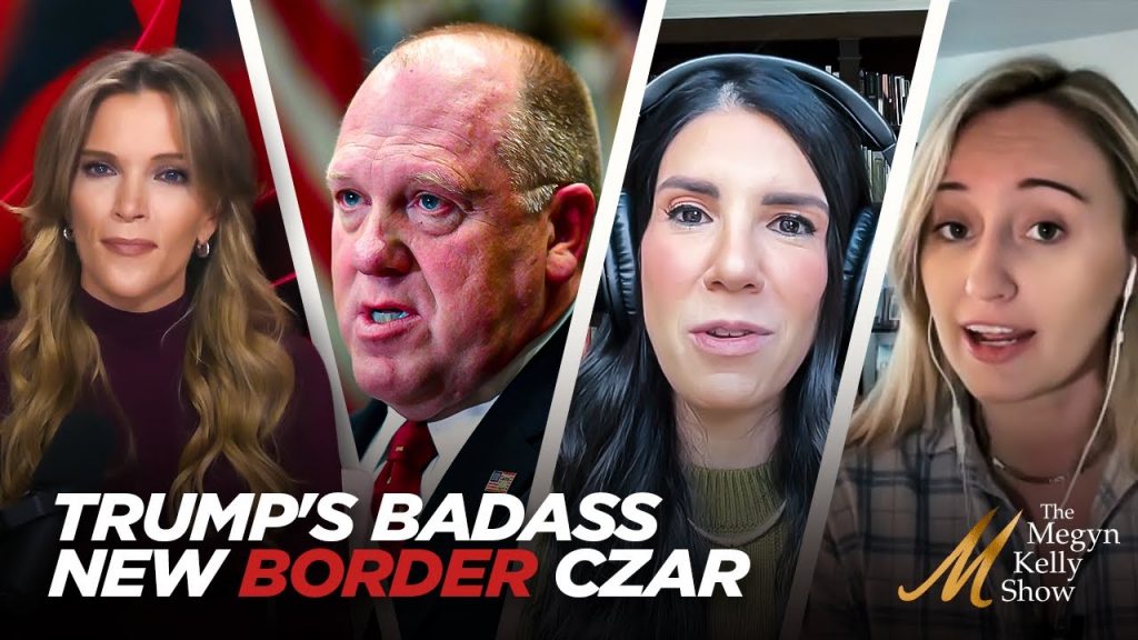 Trump’s New Badass “Border Czar” Previews the Immigration Policy to Come, with Jashinsky and Johnson