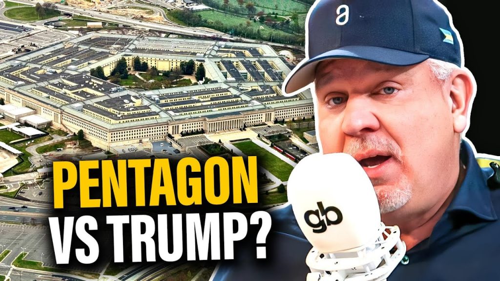 Why Is the Pentagon already WARGAMING Trump’s presidency?!