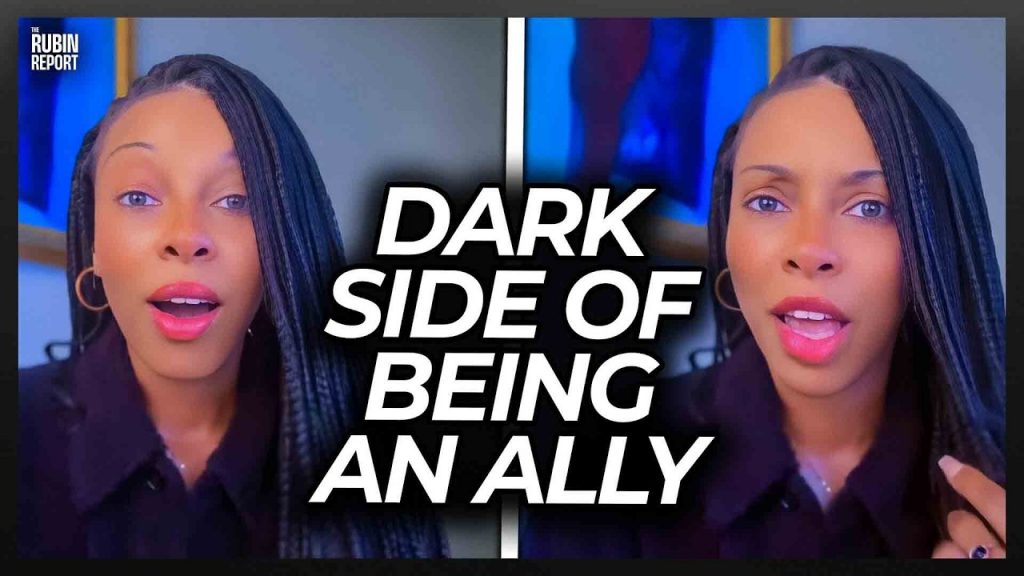 Viral TikTok Exposes the Ugly Dark Side of ‘Being an Ally’