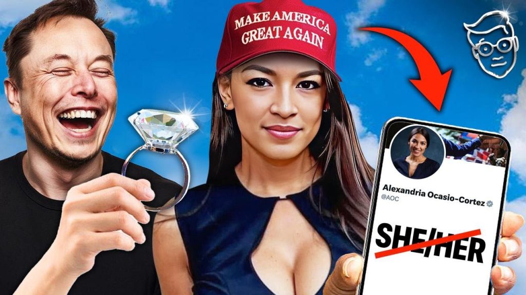 SHOCK: AOC Abandons Wokeness, EMBRACES MAGA After Trump Dominates Her District | ‘Nature is Healing’