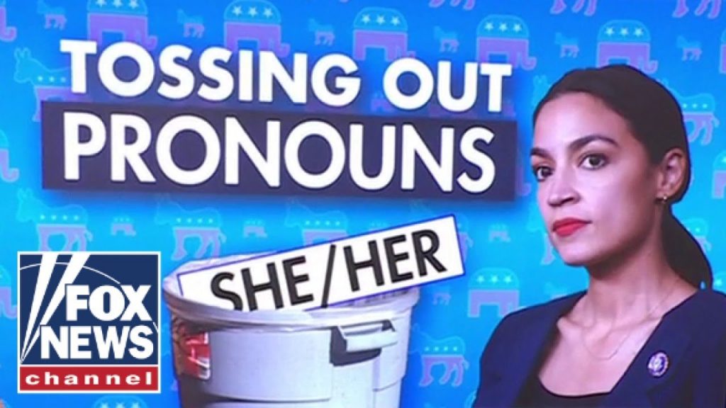 AOC called out for removing ‘she/her’ pronouns from her ‘X’ profile